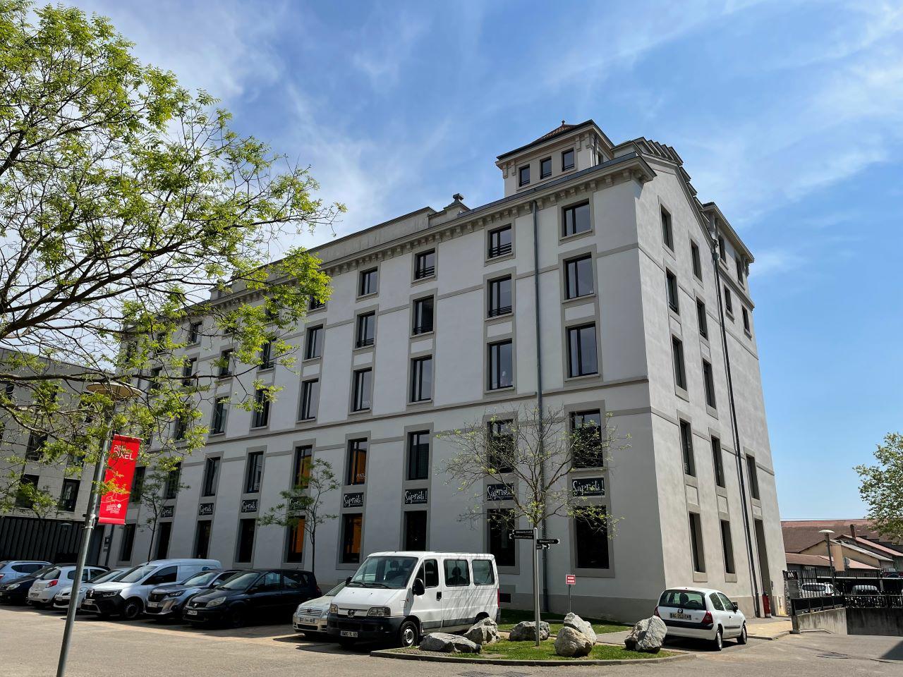 Bureau Villeurbanne 1467m² Location bureau Villeurbanne Rhône OLBUR2109223 7